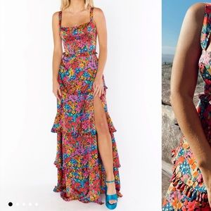 *NWT* Show Me Your Mumu Lady Corset Dress (M)